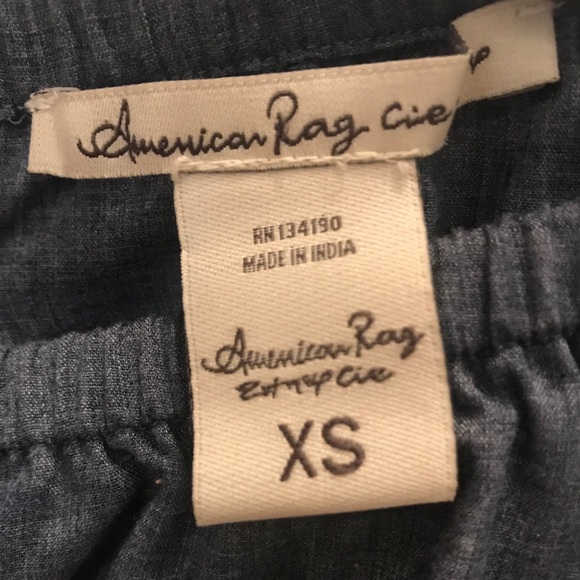 American Rag Crop Top - Picture 3 of 3